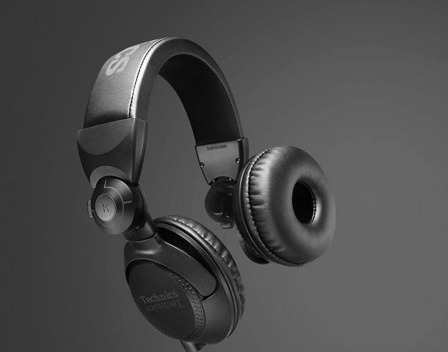 Produktbild Technics EAH-DJ1200 (keine Geräuschunterdrückung, Kabelgebunden)