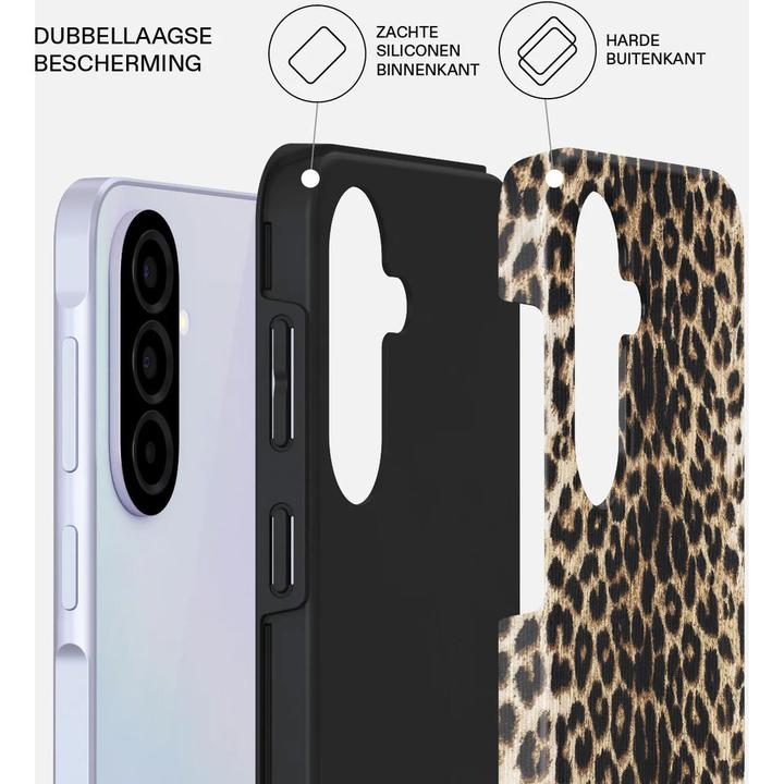 Produktbild Burga Tough Case Samsung Galaxy A37 - Player (Samsung Galaxy A37)