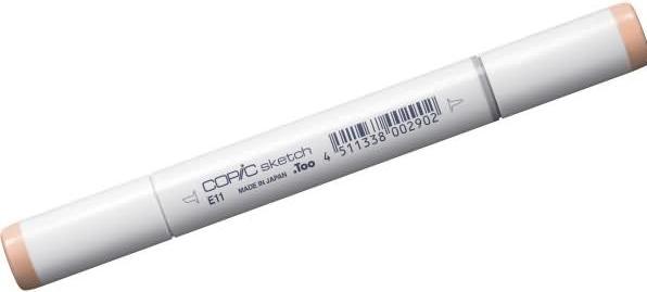 Image du produit Copic Sketch type E - 11 (E11 - Bareley Beige, 1 x)