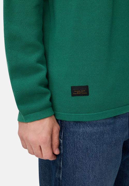 Image du produit Camel Active Pullover aus reiner Baumwolle (XXL)