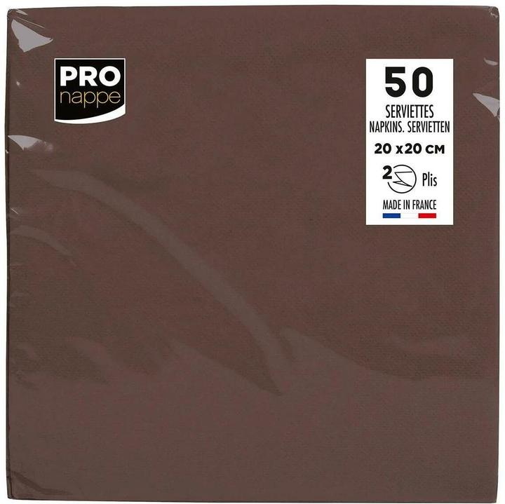Produktbild PROnappe Cocktail-Servietten (50 x, 20 x 20 cm)