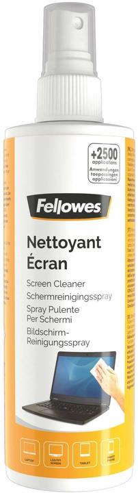 Actual product image Fellowes Screen cleaning spray