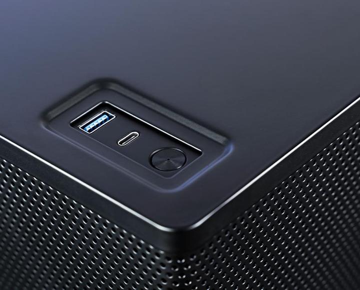 Actual product image Jonsbo VR4 (ATX, mATX, ITX)