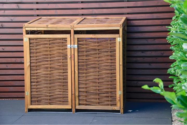 Produktbild Dobar Mülltonnenbox