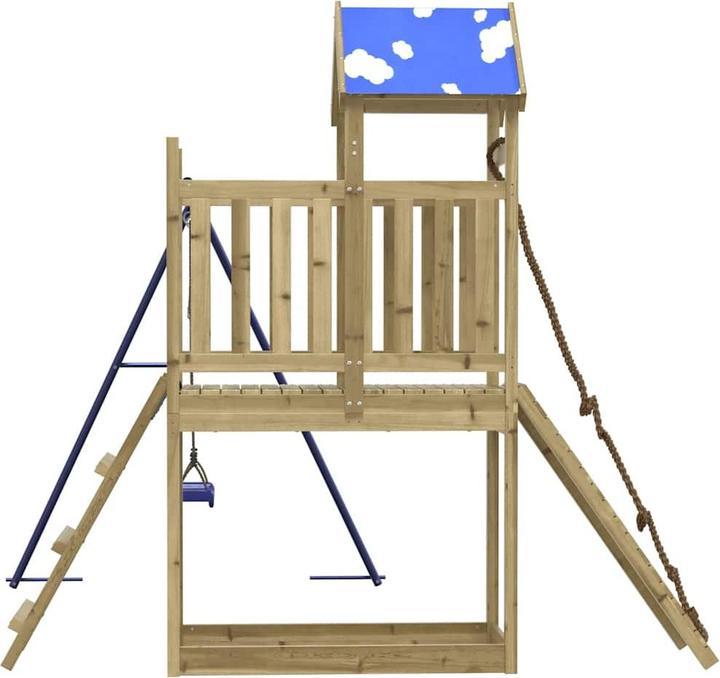 Image du produit vidaXL Spielturm