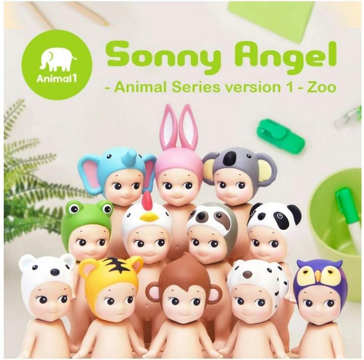 Actual product image Sonny Angel Sonny Angels Animal Series 1