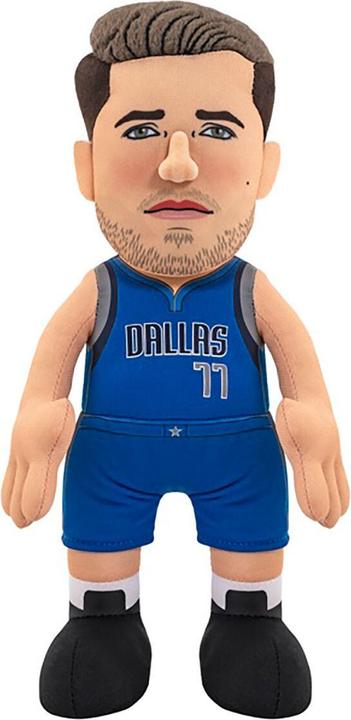 Produktbild Bleacher Creatures Plüschtier Dallas Mavericks Luka Dončić (25 cm)