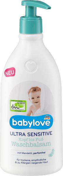Actual product image dm babylove Ultra Sensitive