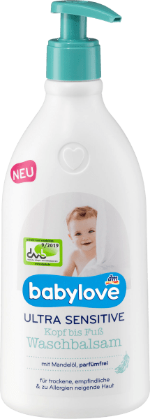 Produktbild dm babylove Ultra Sensitive