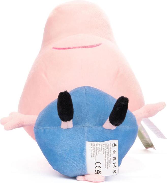 Actual product image Sambro Peppa Pig Little Soft Toy - George (38 cm)