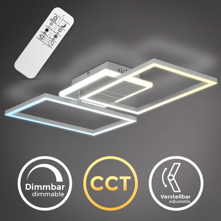 Produktbild B.K.Licht Deckenleuchten (4200 lm)
