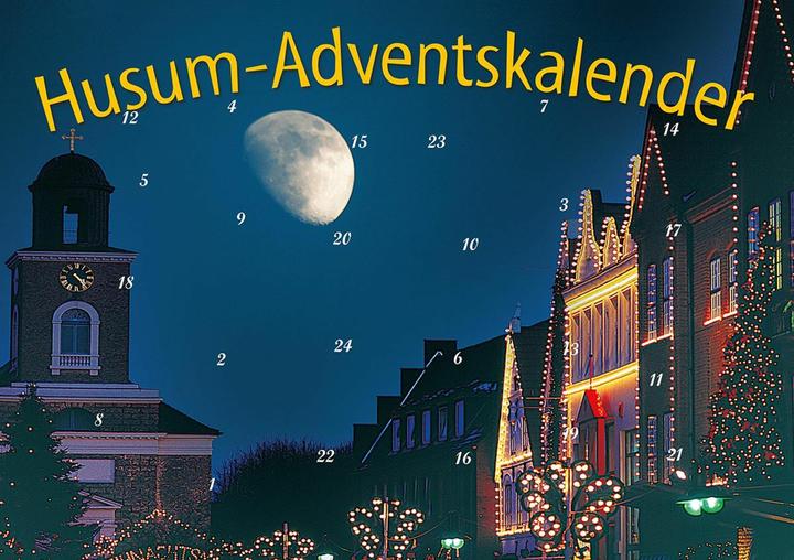 Produktbild Husum-Adventskalender