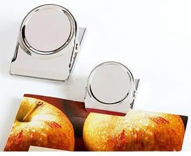 Produktbild Magnetoplan Klippmagnet silber (1x)