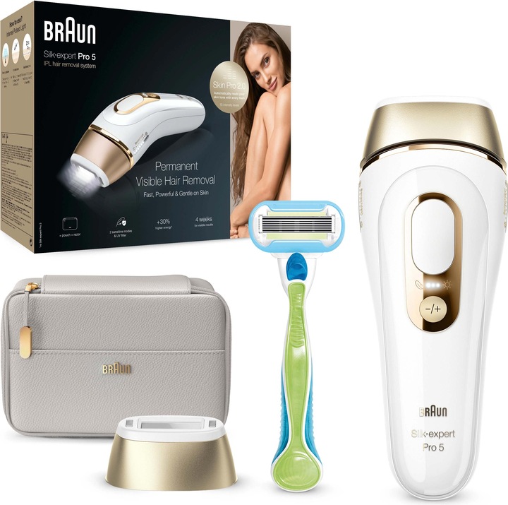 Immagine prodotto Braun Silk-Expert Pro 5