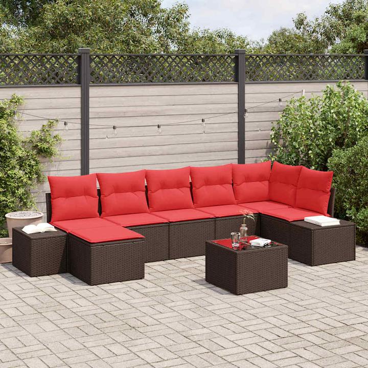 Produktbild vidaXL Garten-Sofa