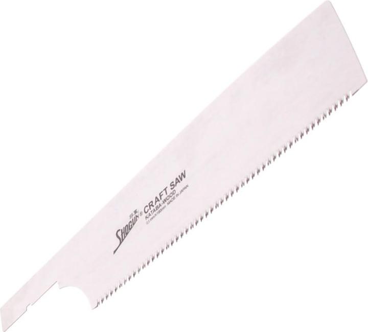 Actual product image Shogun Replacement saw blade KATABA Compact