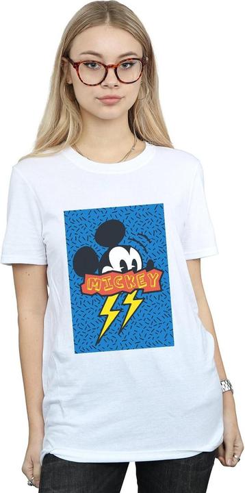 Produktbild Disney Mickey Mouse 90s Flash TShirt (S)