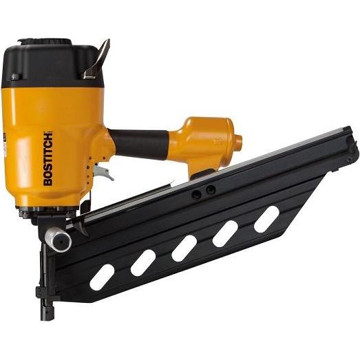 Thumbnail - Bostitch, Tacker + Nagelpistole, BRT130-E Streifennagler 21° - BRT 100-130 mm - werkstatt-king.de - Druckluft-Nagler pne...