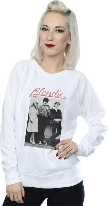 Produktbild Blondie Distressed Band Sweatshirt (M)
