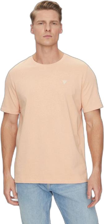 Produktbild Guess T-Shirt mit Rundhalsausschnitt und Patch (S)
