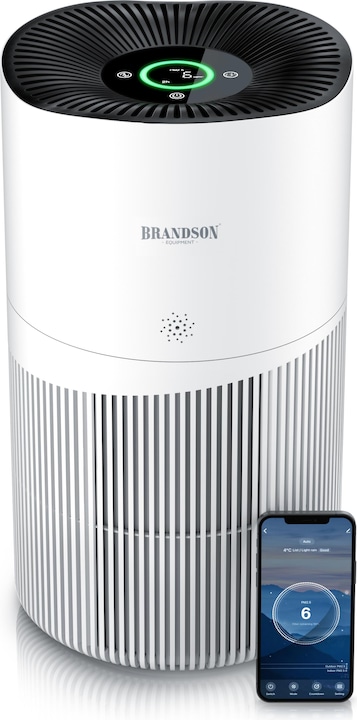 Brandson Luftreiniger (90 m²)