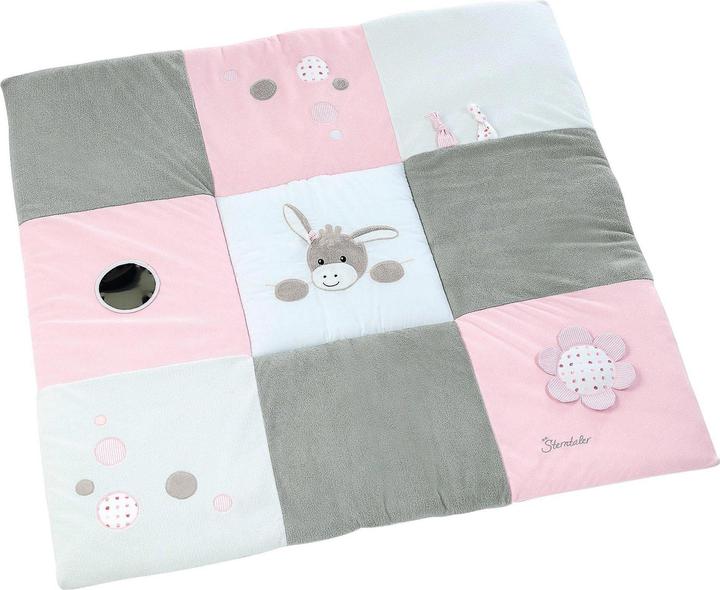Produktbild Sterntaler Krabbeldecke