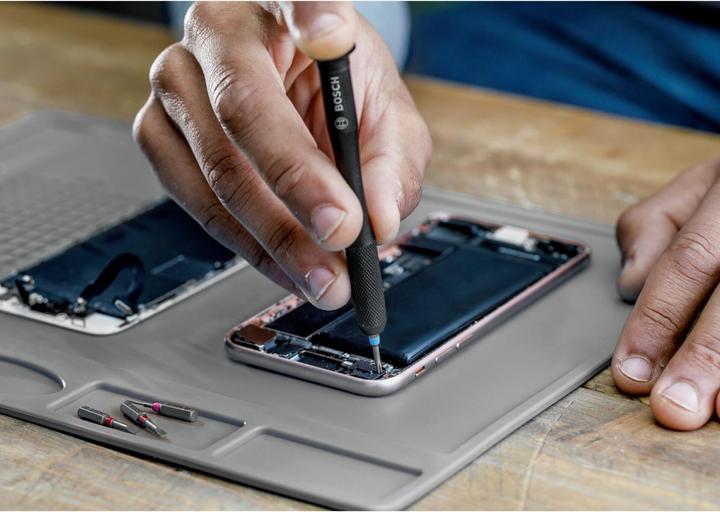 Actual product image Bosch Professional Zubehör Screwdriver set (Port)
