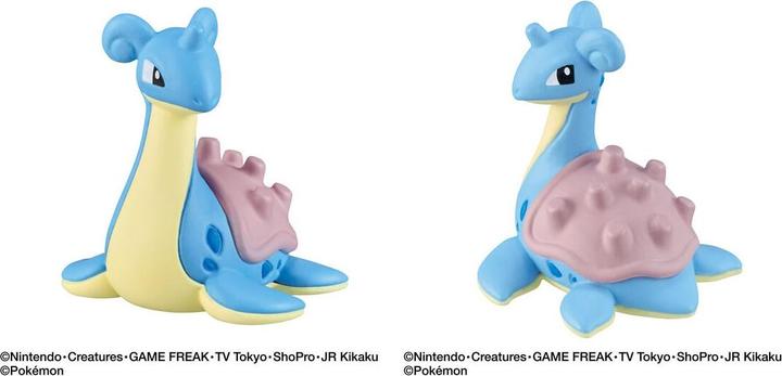 Actual product image Bandai Pokemon Ice Type Bath Ball Pokeball Bath Bomb Figure (Bath bombs)