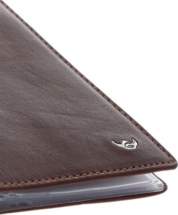 Produktbild Golden Head Colorado Ausweisetui RFID Leder 9 cm