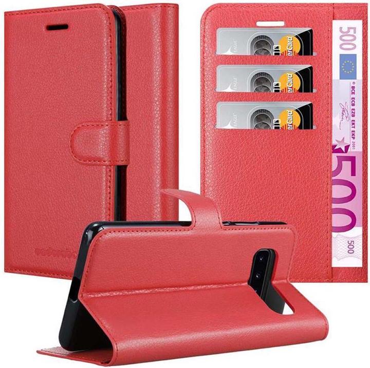Image du produit Cadorabo Book avec fonction stand Cover (Samsung Galaxy S10)