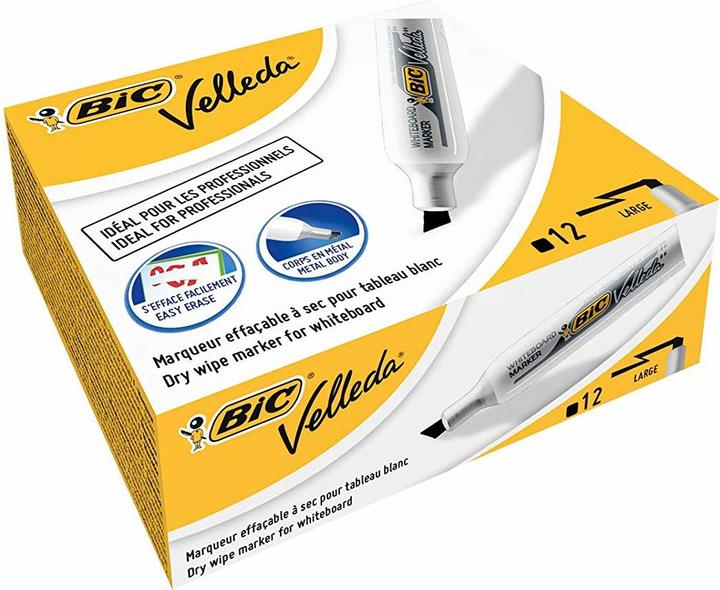 Produktbild Bic Whiteboard-Marker Velleda 1781 (1x)