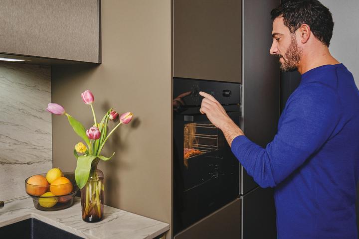 Actual product image Candy CA6 NP5B3HTB