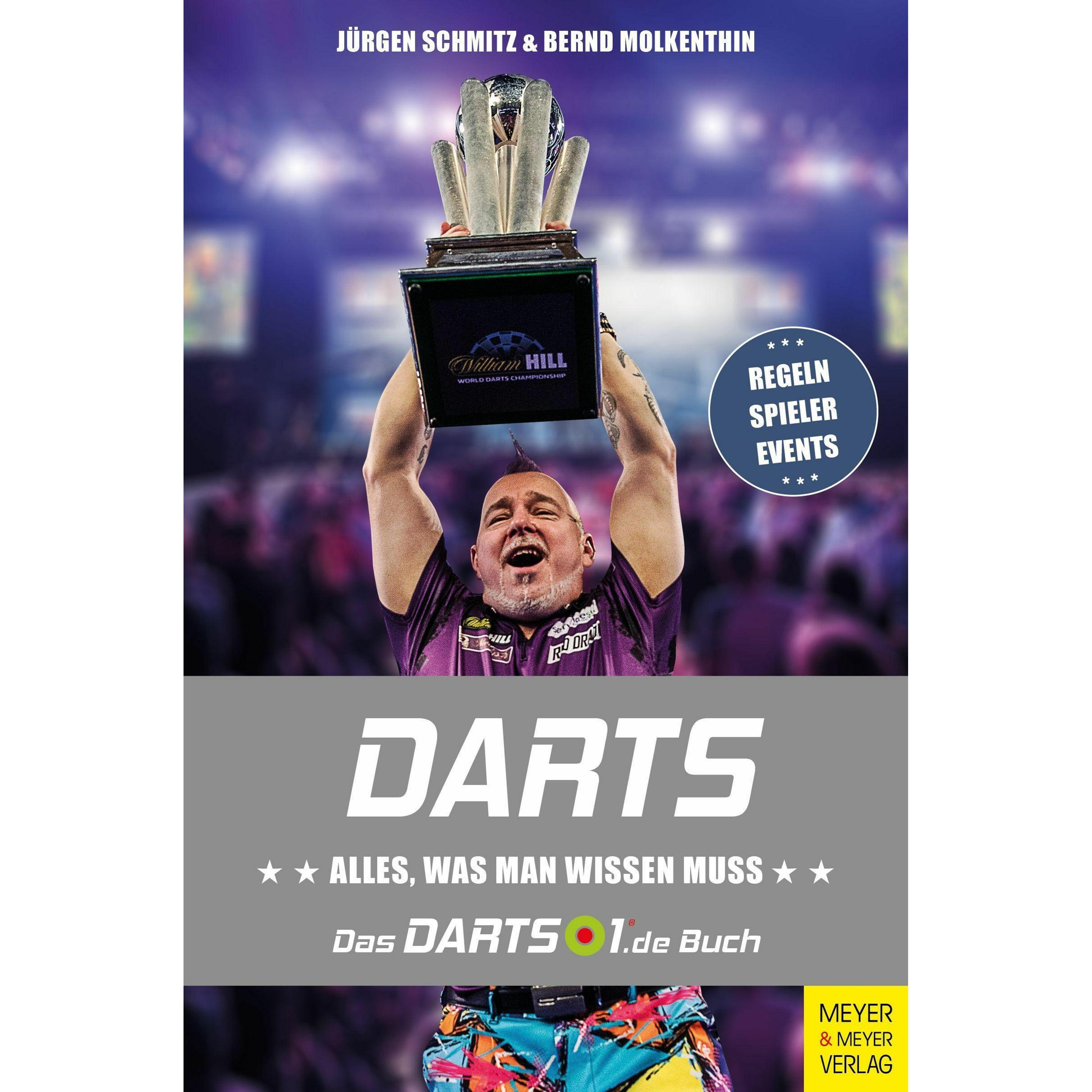 Darts, Ratgeber von Jürgen Schmitz