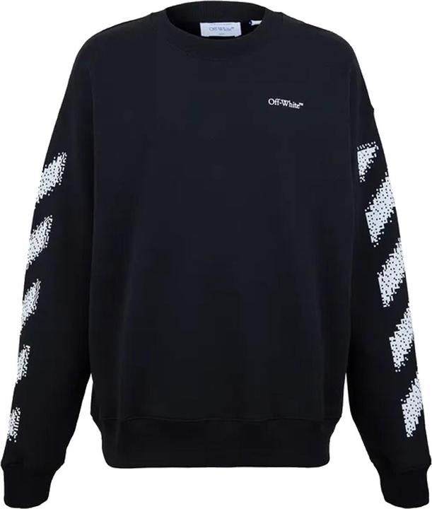 Produktbild Off White Pixel Diag Sweatshirt (XS)