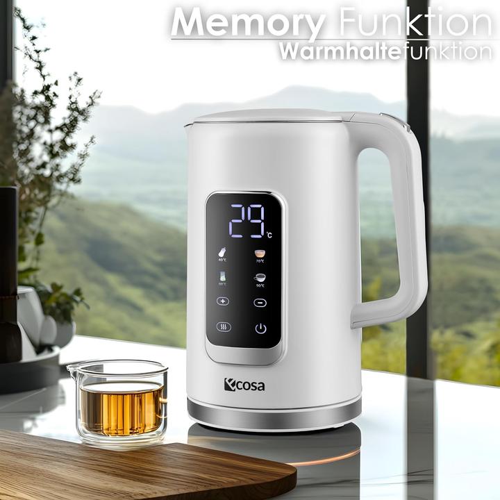 Produktbild Ecosa Wasserkocher (1.70 l)