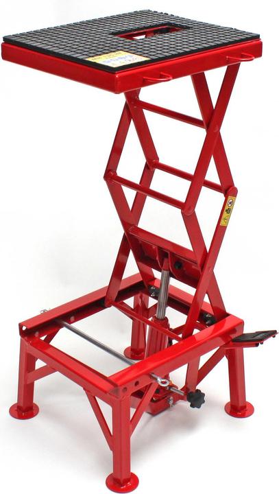 Immagine prodotto Dema Martinetto per moto 135 kg