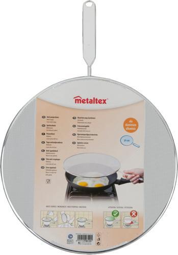 Immagine prodotto Metaltex Coperchio paraspruzzi (29 cm)