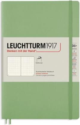 Immagine prodotto Leuchtturm1917 TAC Morb. B6+ pun. SAG (B6, Punteggiato, Copertina morbida)