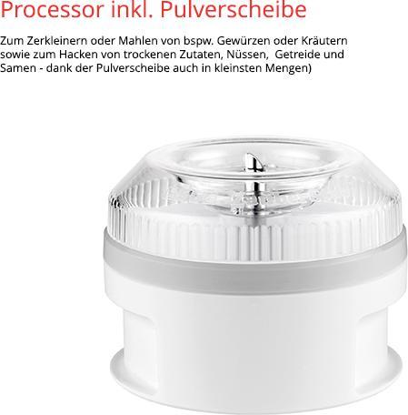 Produktbild Unold 5080 Manueller Essenszerkleinerer (200 ml)