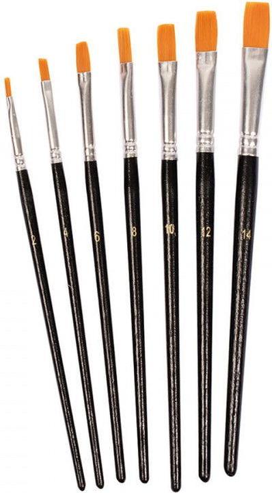 Actual product image Playbox Synthetic brush