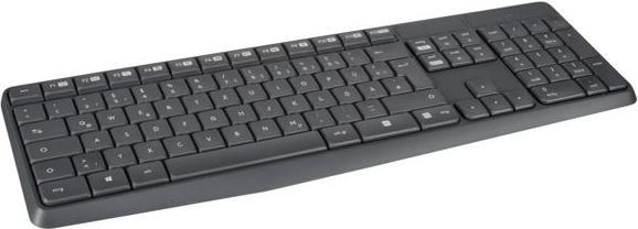 Produktbild Logitech MK235 (Deutschland, Kabellos)