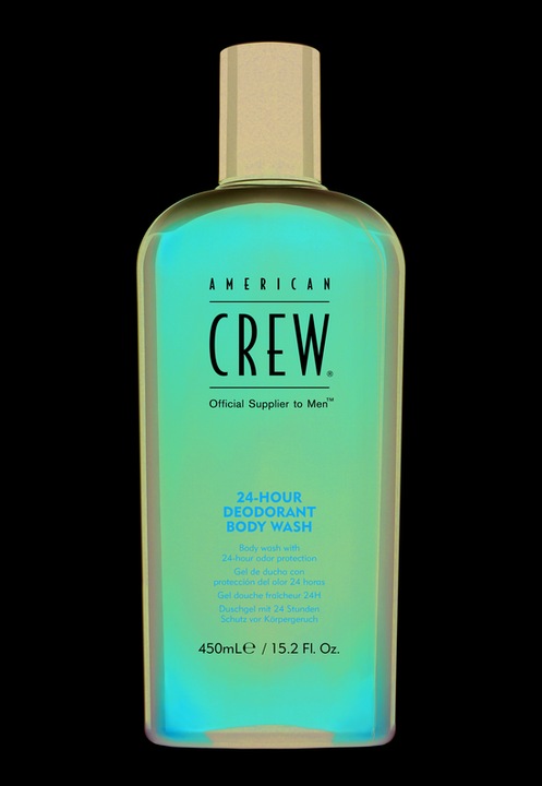 Actual product image American Crew 24Hr Deodorant Bodywash (450 ml)