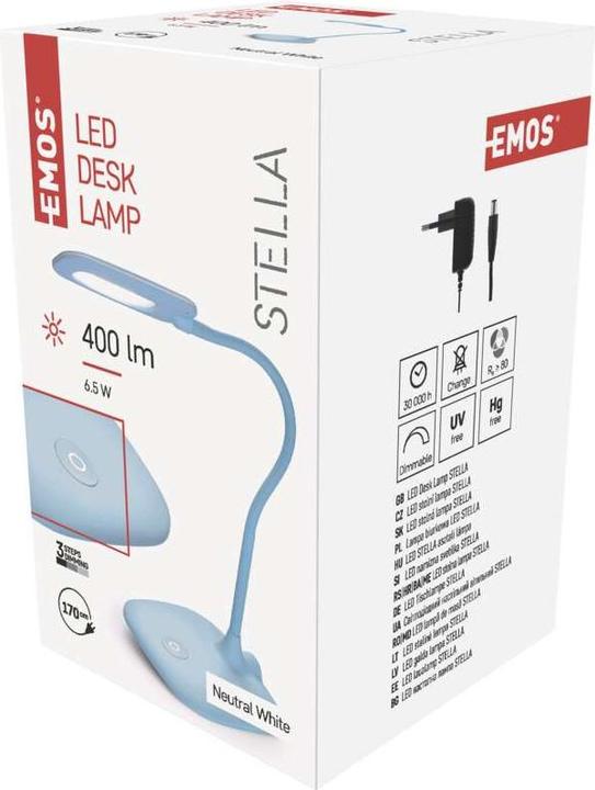 Actual product image Emos Z7602BL (400 lm)