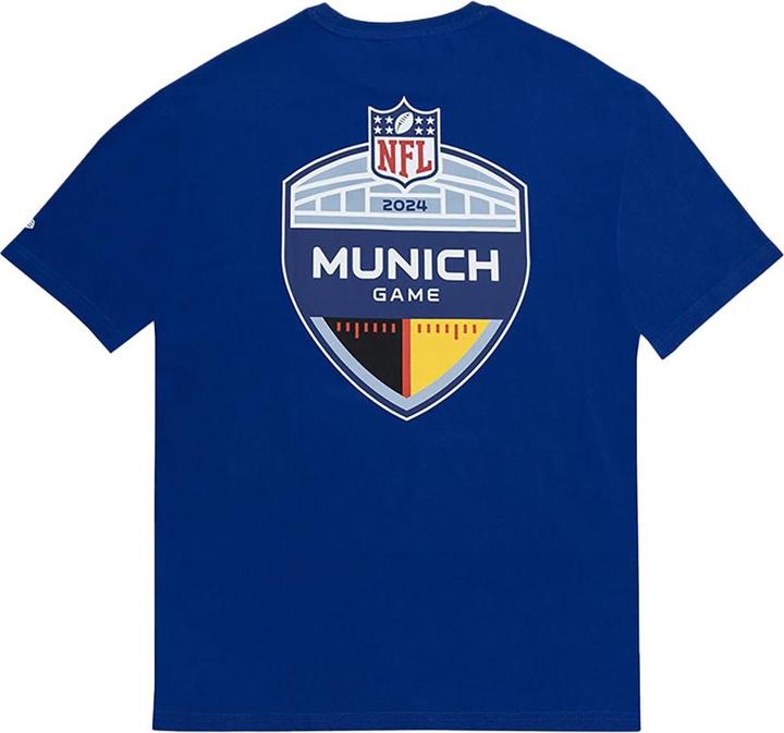 Immagine prodotto New Era Camicia - NFL MUNICH New York Giants navy - XL (XL)