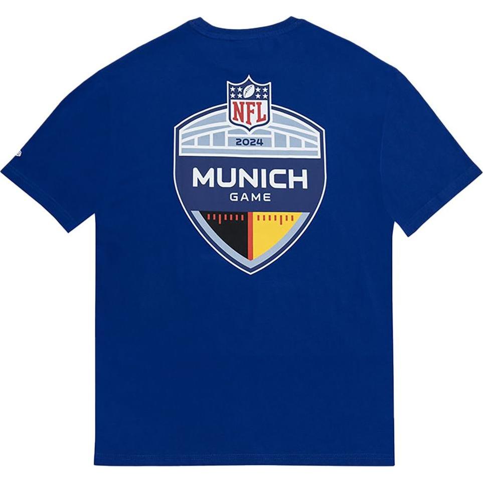 Thumbnail - New Era, Herren, Shirt, Shirt - NFL MUNICH New York Giants navy - M, Blau, (M)