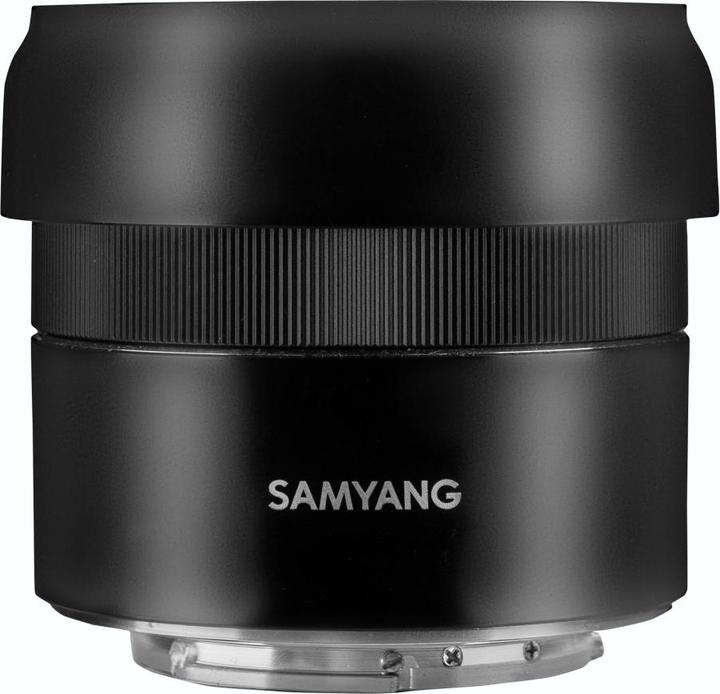 Produktbild Samyang AF 45mm F1.8 FE (Sony E, Vollformat, APS-C / DX)