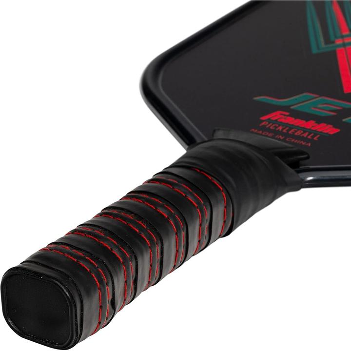 Actual product image Franklin Jet Aluminium Pickleball Paddle