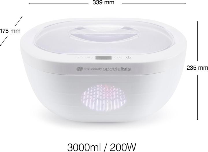 Immagine prodotto Rio Paraffin-Set PWAX-EU