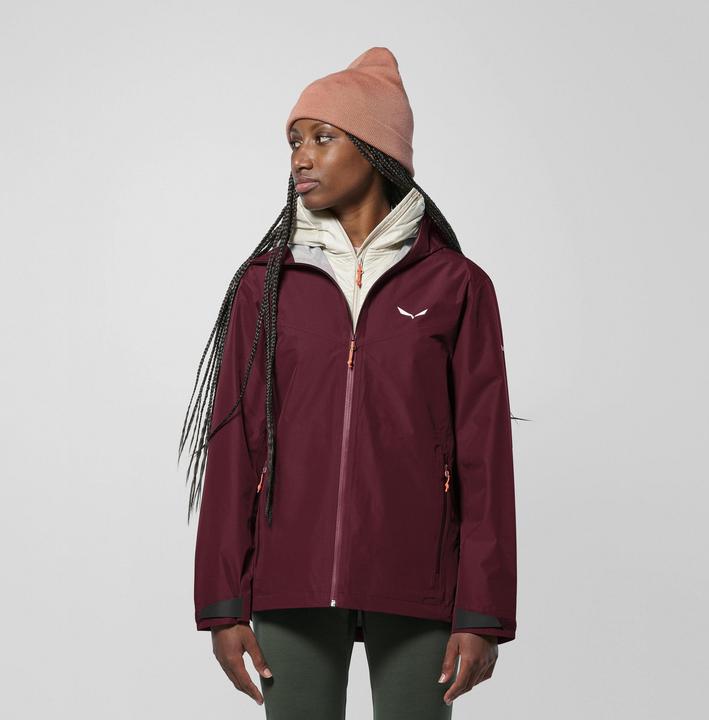 Produktbild Salewa Women's Puez Aqua 4 PowerTex 2.5L Jacket (34, 40, XS)