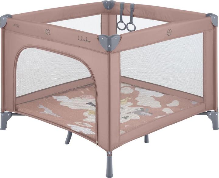 Produktbild Kikkaboo Kikka boo Laufstall Enjoy Matratze (100 x 100 x 77 cm)
